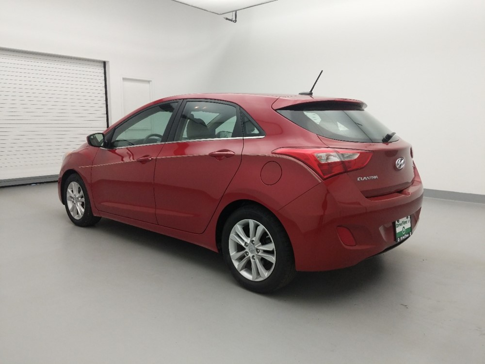 2015 Hyundai Elantra - Driver Rear Side