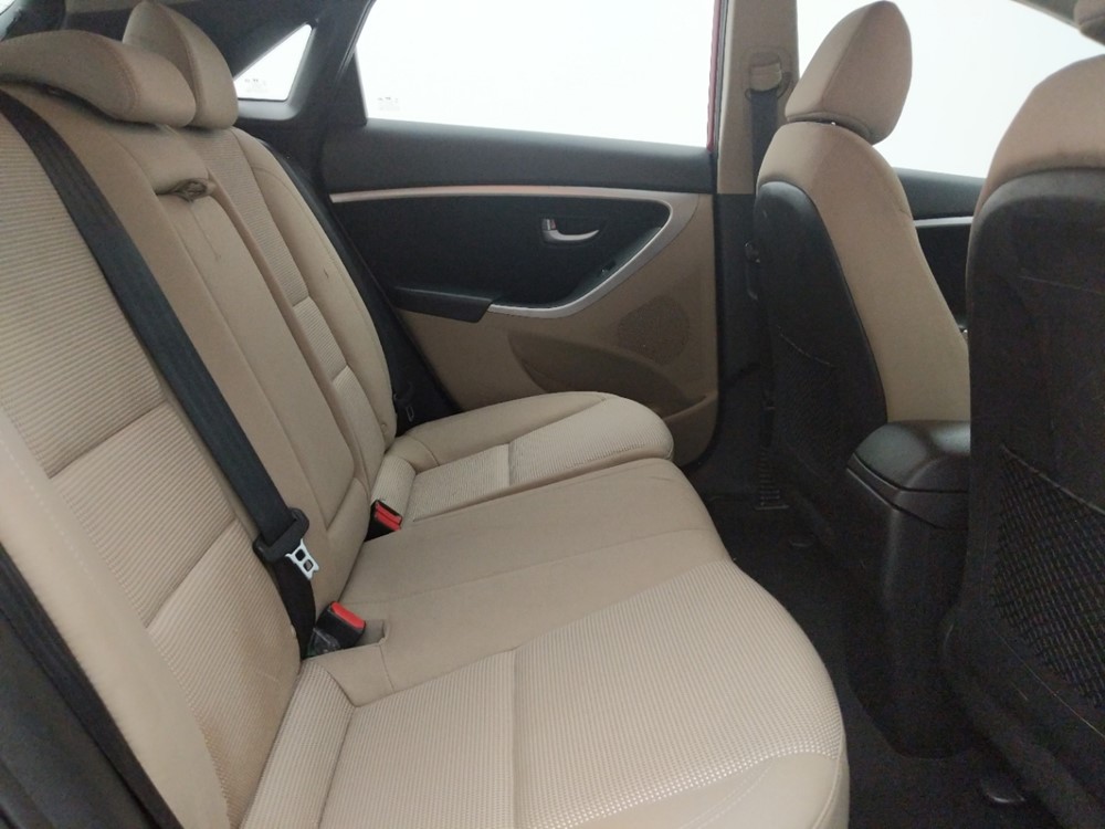 2015 Hyundai Elantra - Passenger Rear Seat