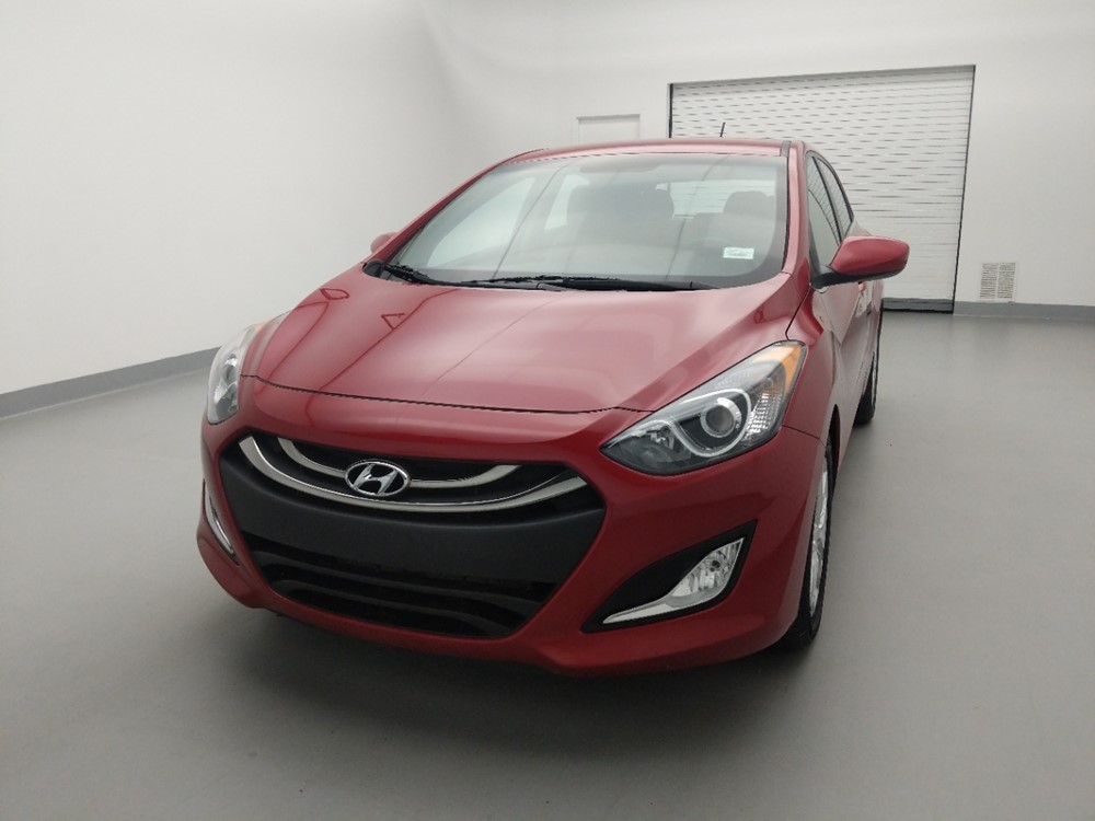 2015 Hyundai Elantra - Driver Front Hood