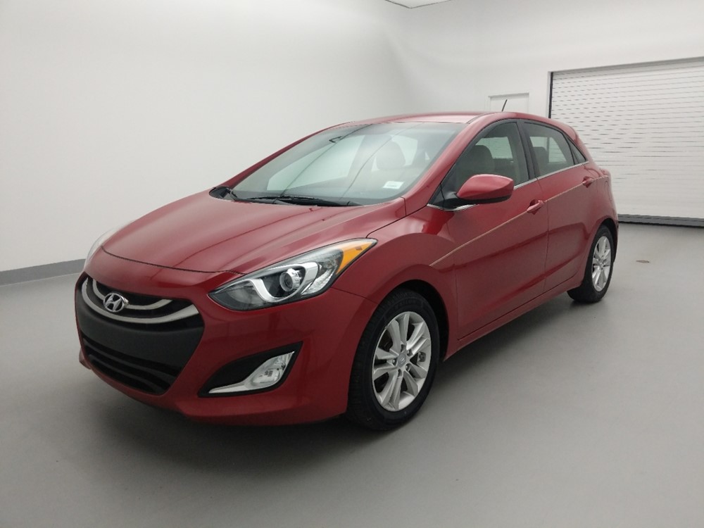 2015 Hyundai Elantra - Driver Front Bumper