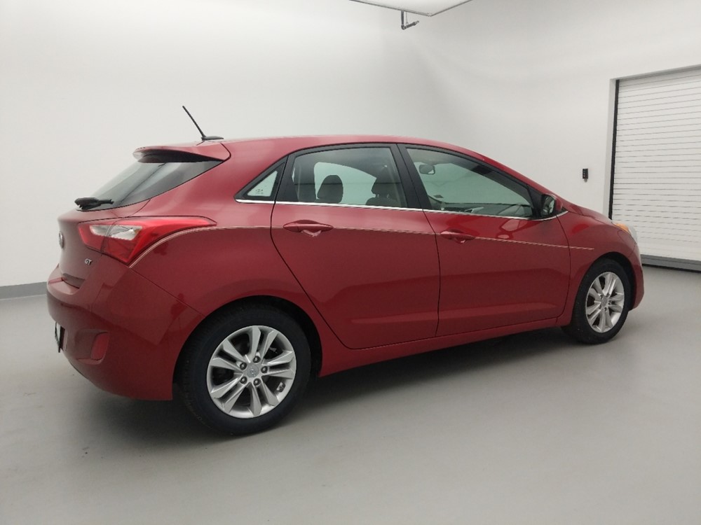 2015 Hyundai Elantra - Passenger Rear Side
