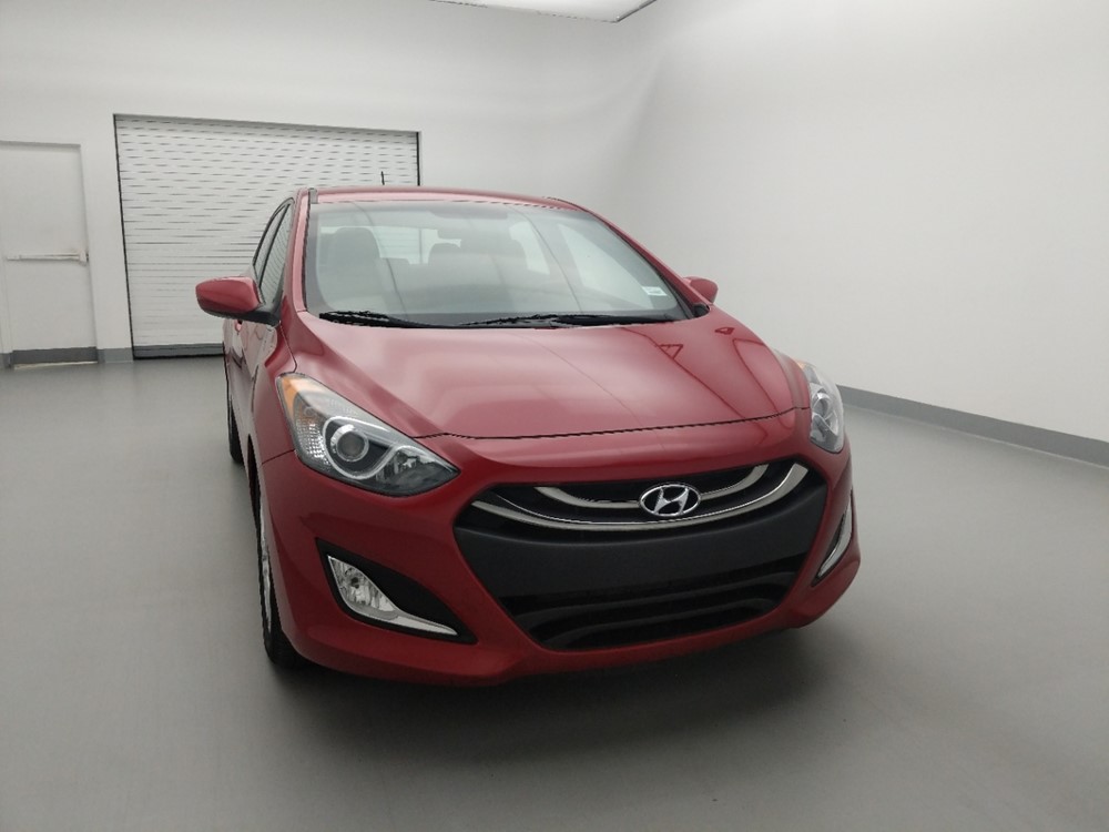2015 Hyundai Elantra - Passenger Front Hood