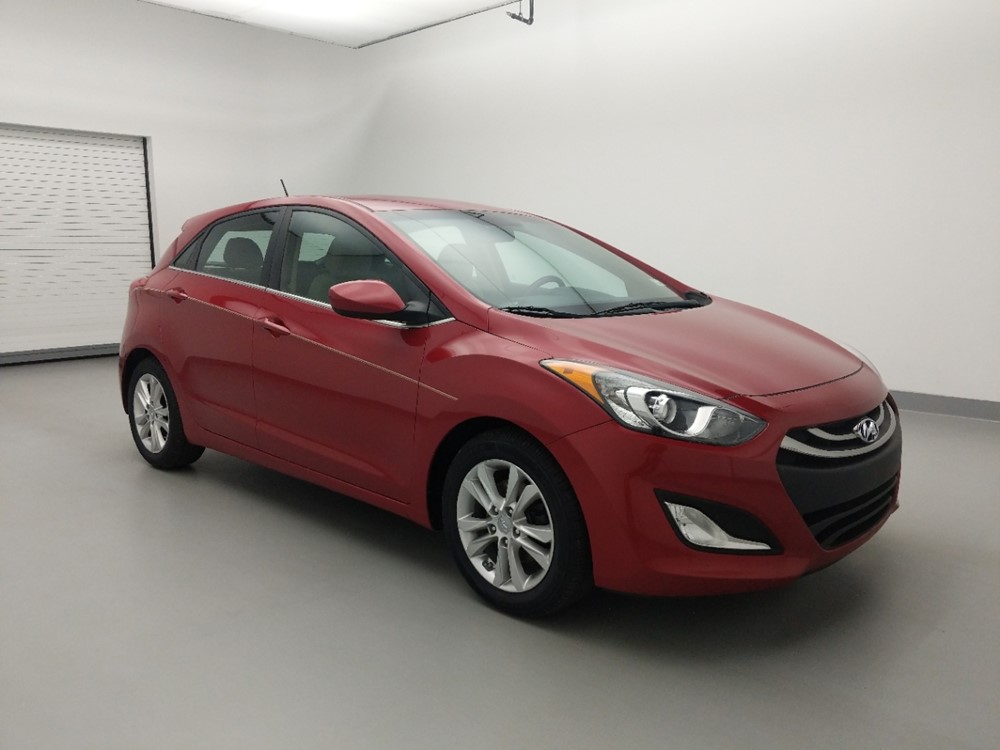 2015 Hyundai Elantra - Passenger Front Side