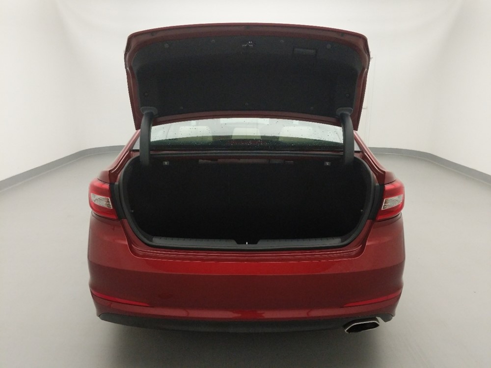 2015 Hyundai Sonata - Trunk