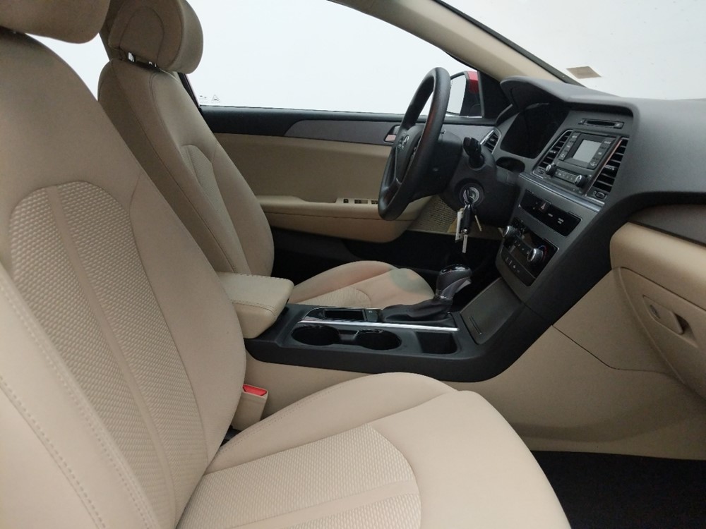 2015 Hyundai Sonata - Passenger Front Seat
