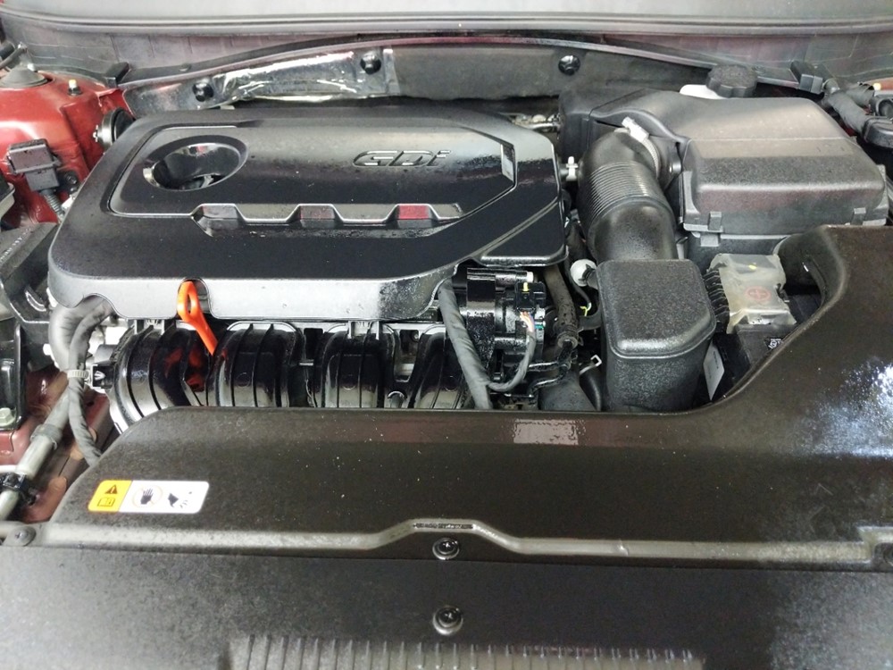 2015 Hyundai Sonata - Engine
