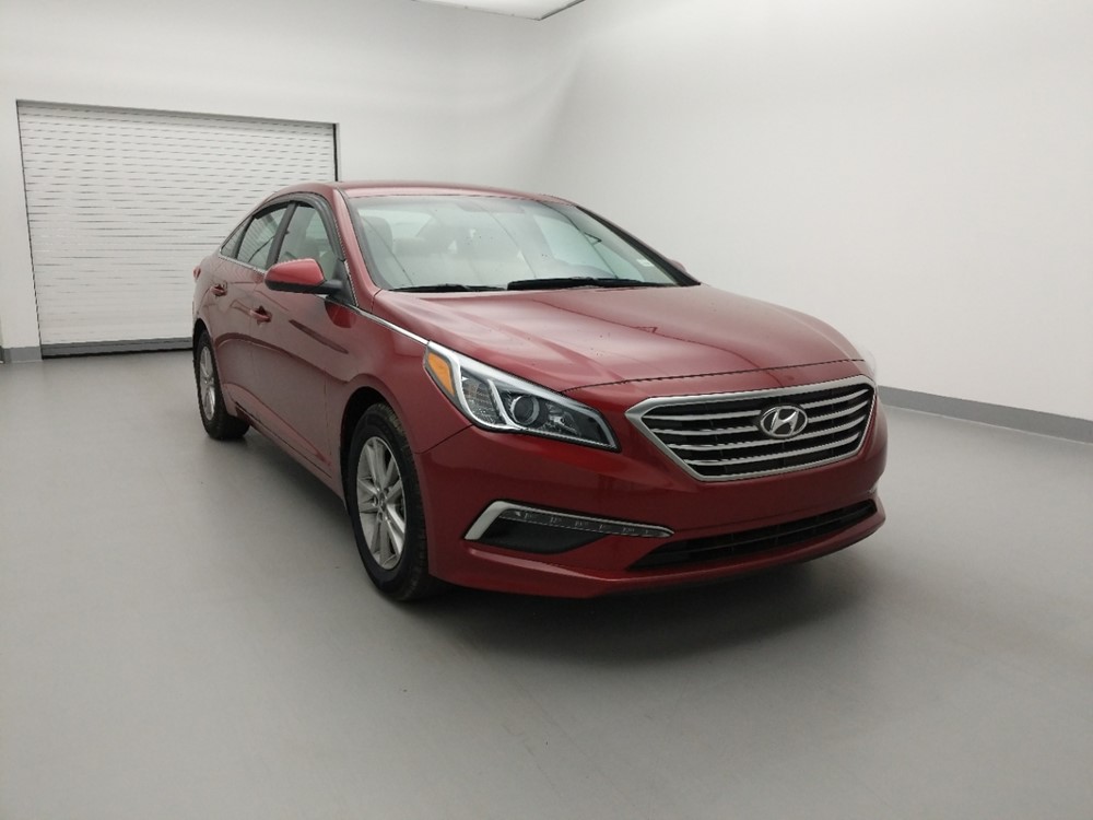 2015 Hyundai Sonata - Passenger Front Bumper