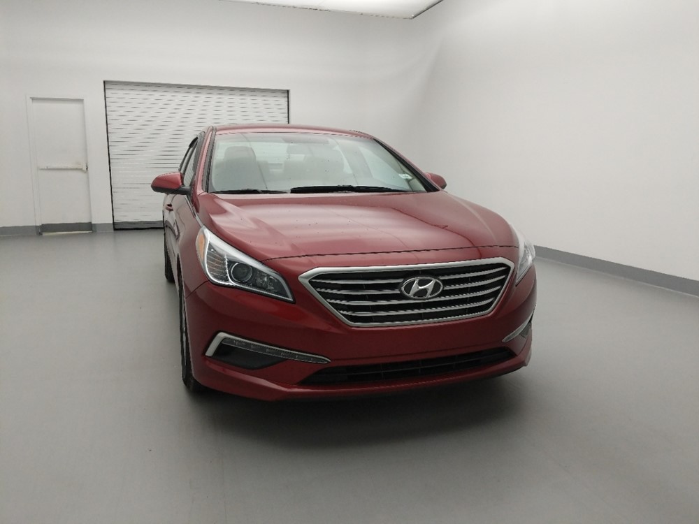 2015 Hyundai Sonata - Passenger Front Hood