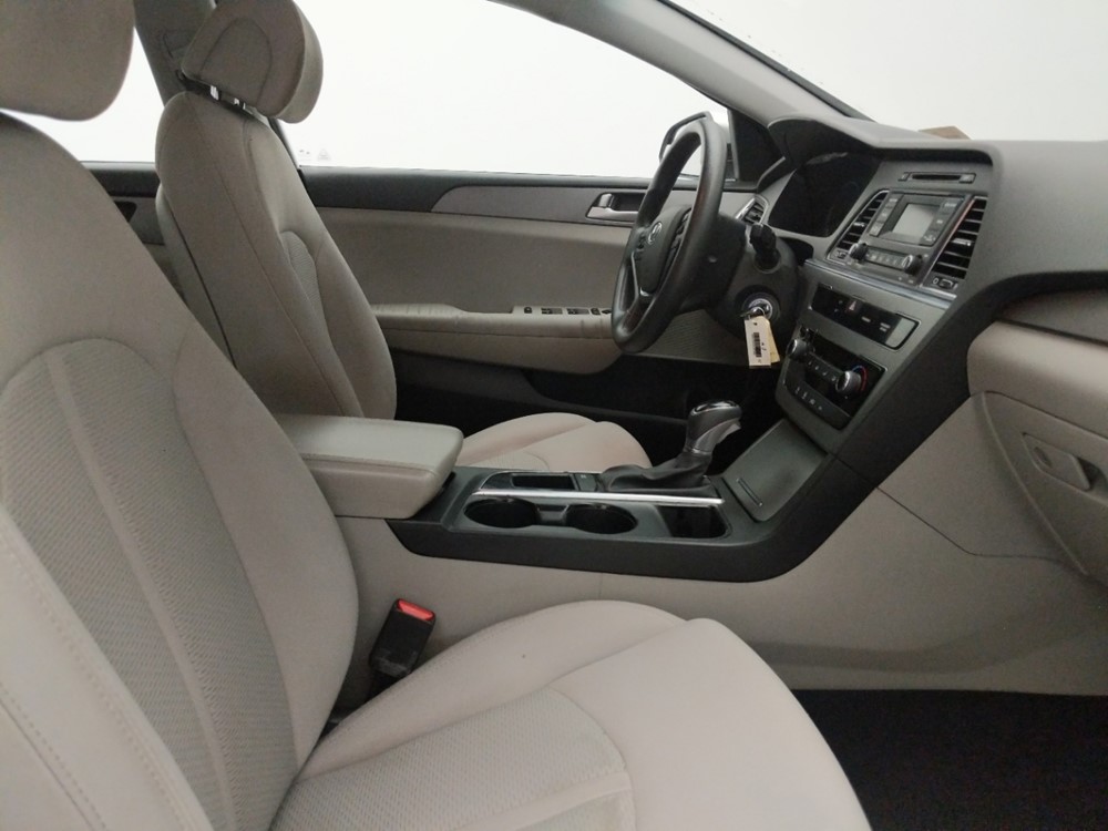 2015 Hyundai Sonata - Passenger Front Seat