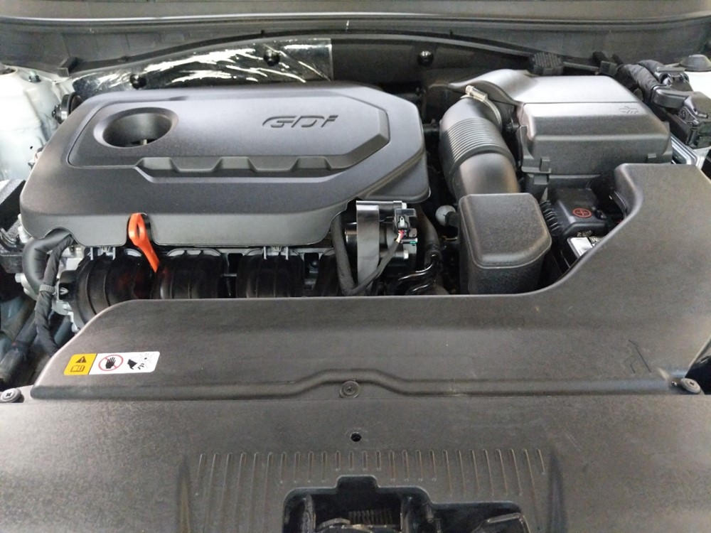 2015 Hyundai Sonata - Engine