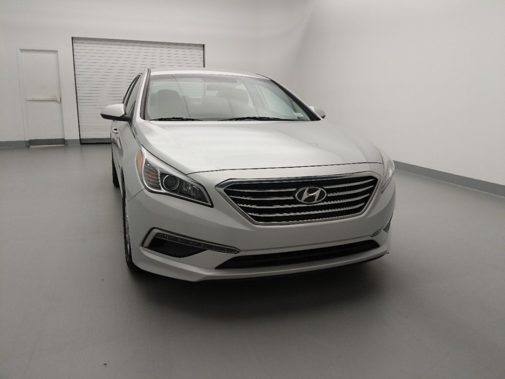 2015 Hyundai Sonata - Passenger Front Hood