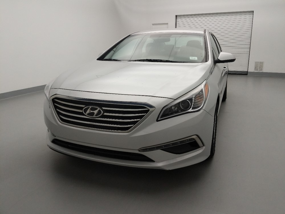 2015 Hyundai Sonata - Driver Front Hood
