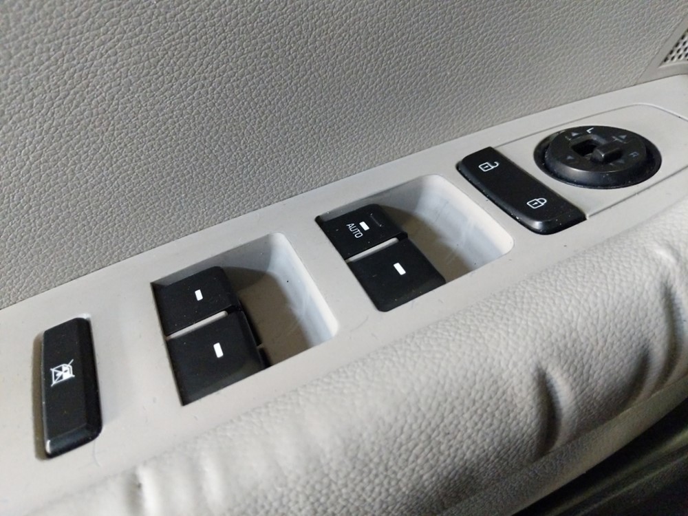 2015 Hyundai Sonata - Driver Power Windows/Lock Control