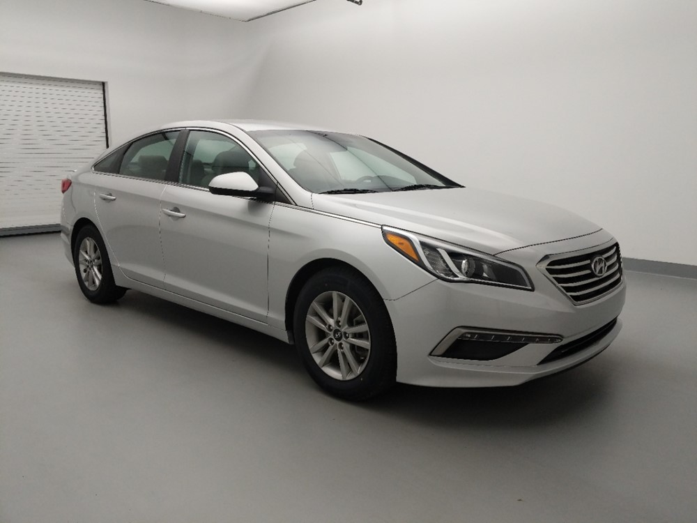 2015 Hyundai Sonata - Passenger Front Side