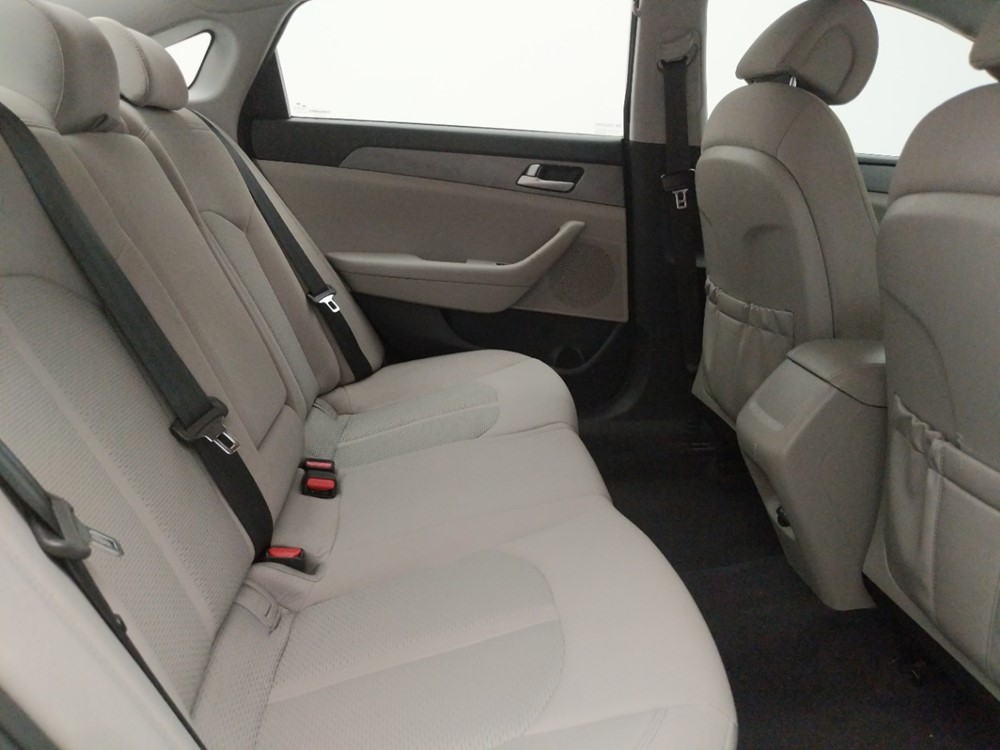 2015 Hyundai Sonata - Passenger Rear Seat
