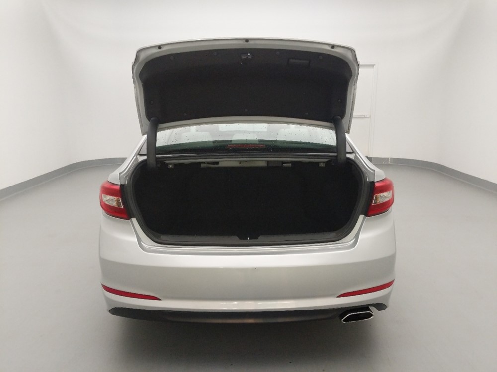 2015 Hyundai Sonata - Trunk