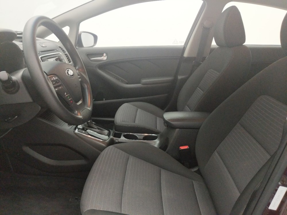 2018 Kia Forte - Driver Front Seat