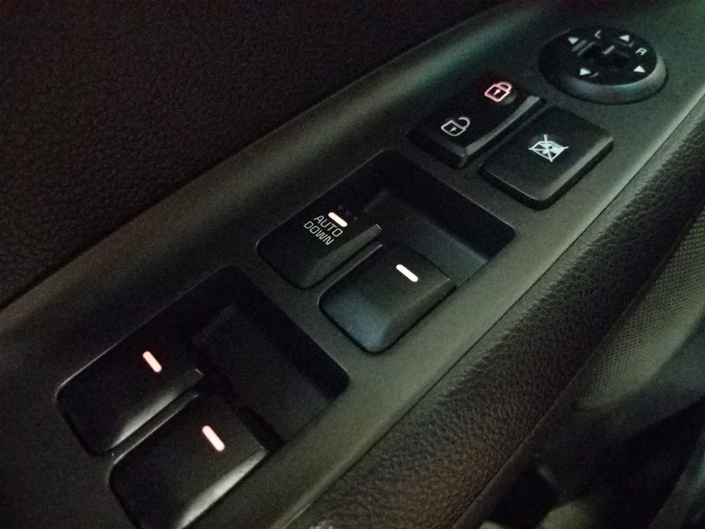 2018 Kia Forte - Driver Power Windows/Lock Control