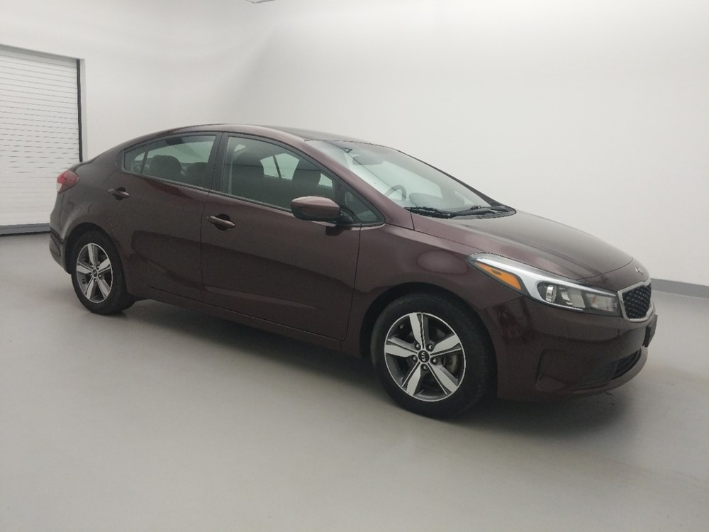 2018 Kia Forte - Passenger Front Side