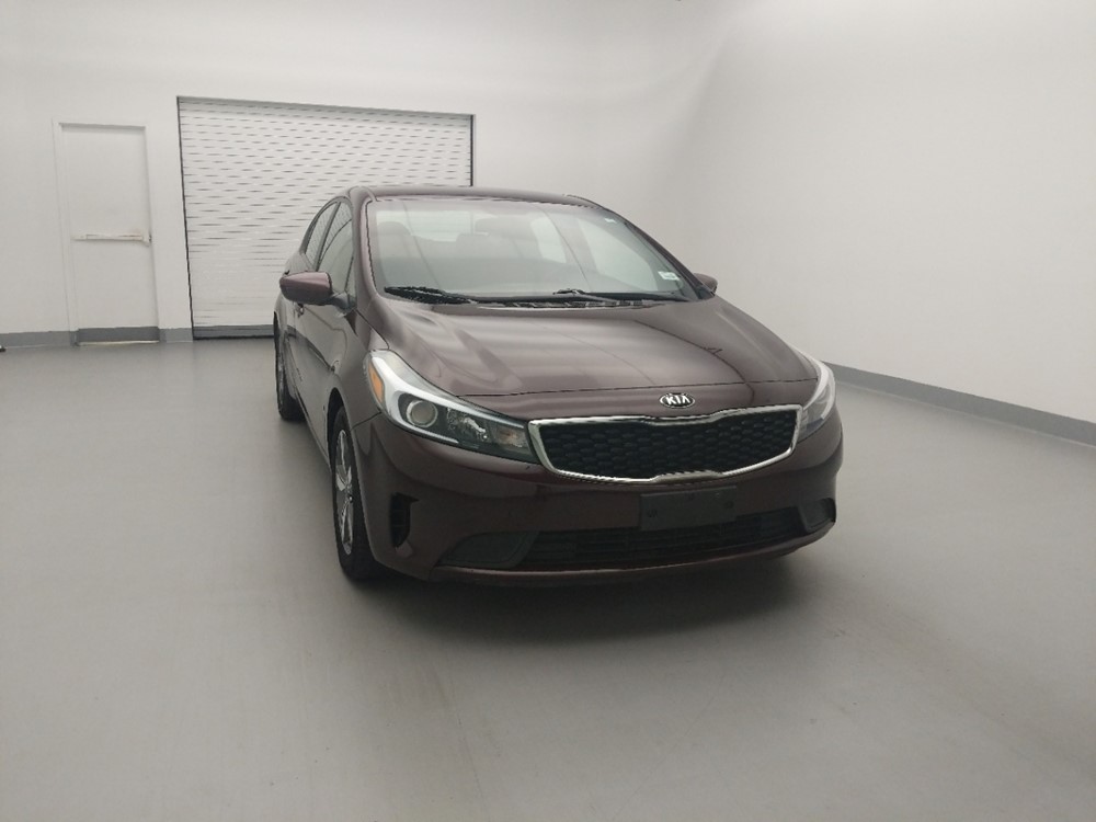 2018 Kia Forte - Passenger Front Hood