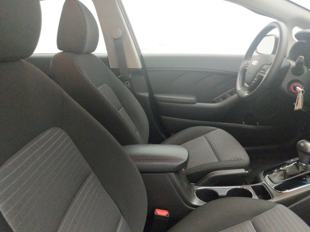 2018 Kia Forte - Passenger Front Seat