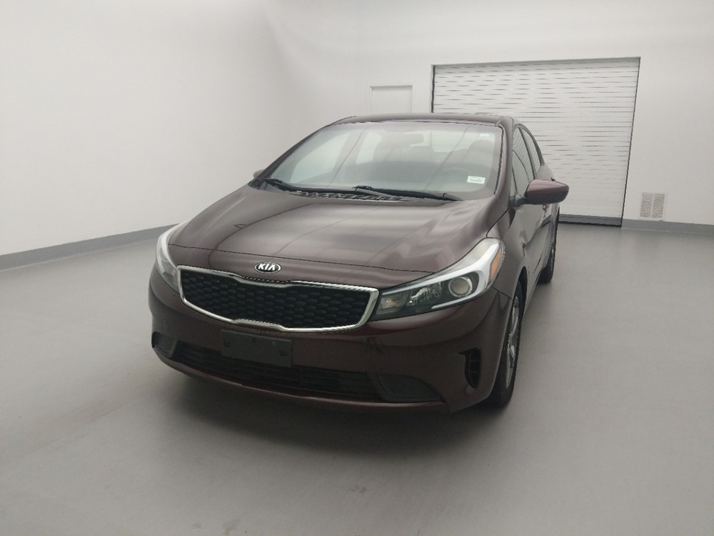 2018 Kia Forte - Driver Front Hood