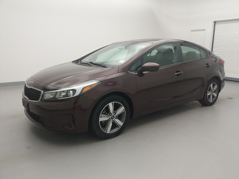 2018 Kia Forte - Driver Front Side