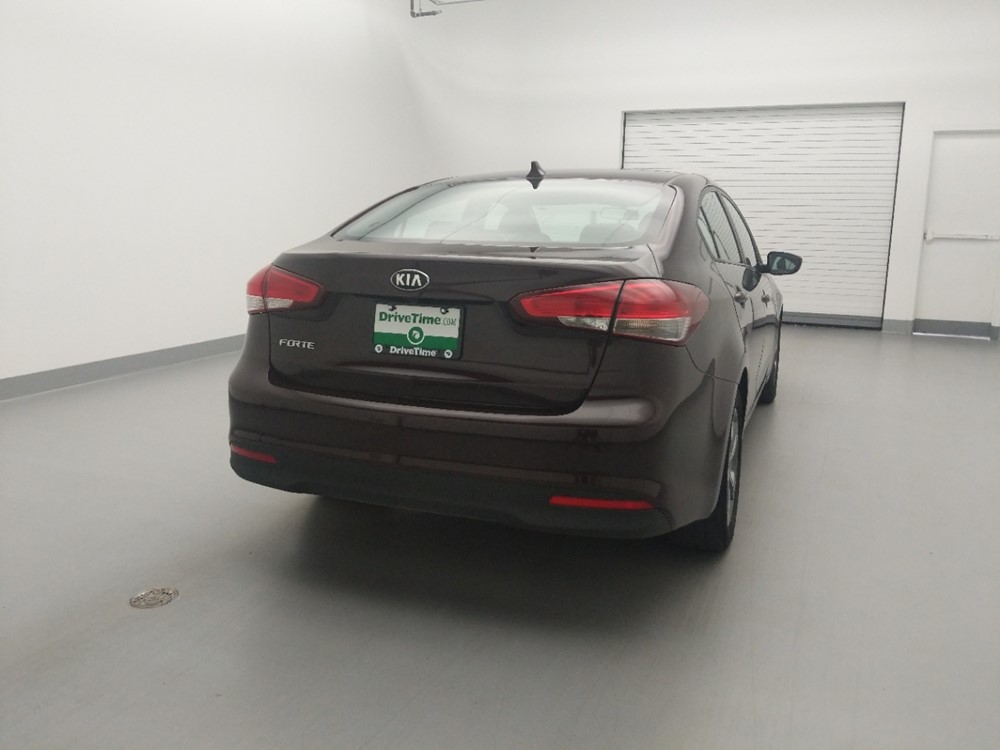 2018 Kia Forte - Passenger Rear Trunk