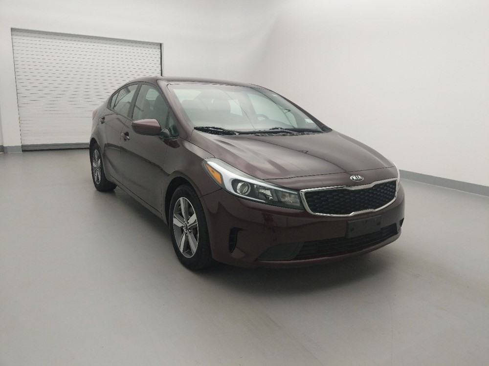 2018 Kia Forte - Passenger Front Bumper