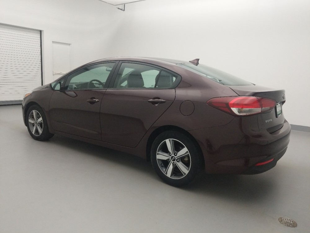2018 Kia Forte - Driver Rear Side