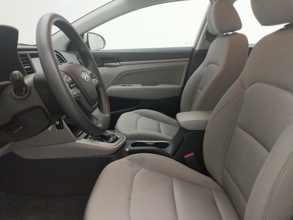 2018 Hyundai Elantra - Driver Front Seat