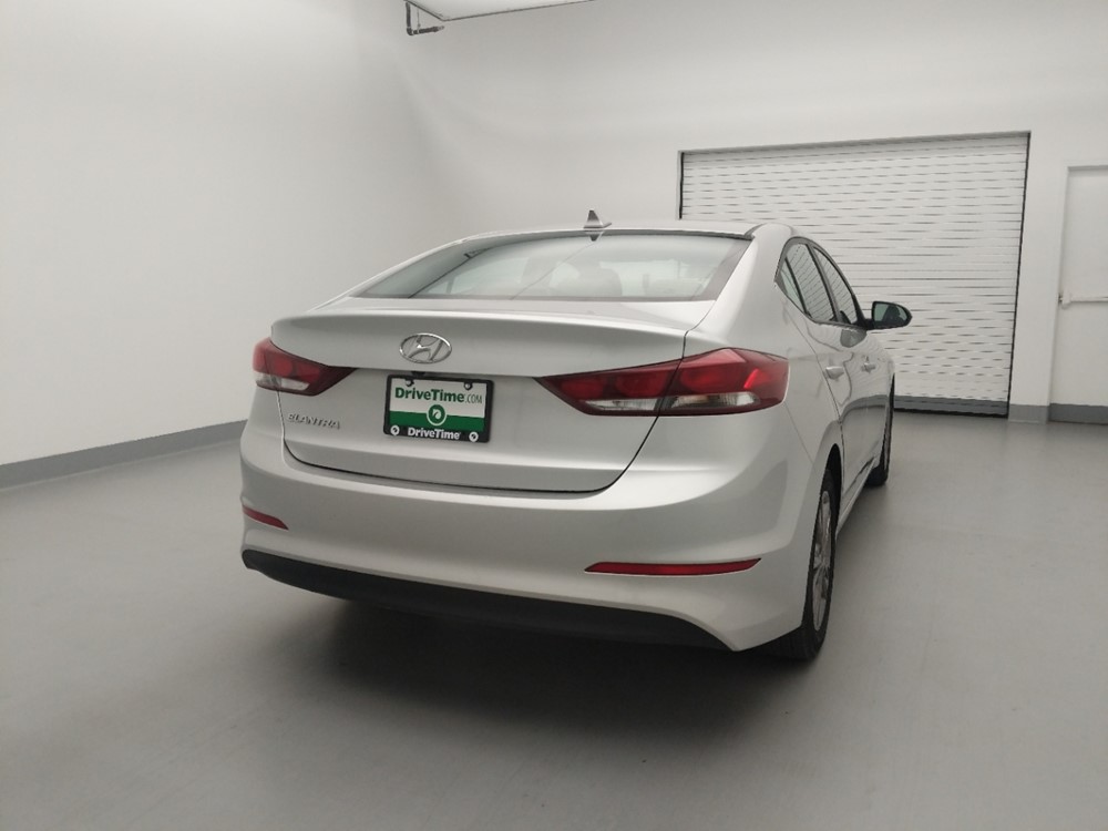 2018 Hyundai Elantra - Passenger Rear Trunk