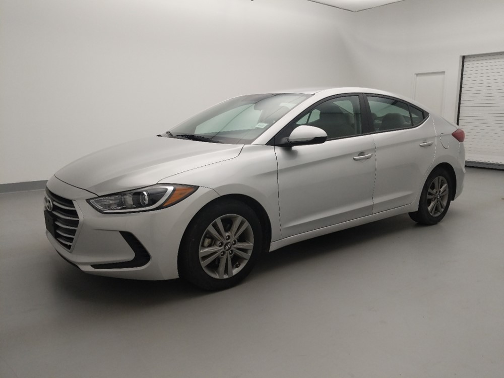 2018 Hyundai Elantra - Driver Front Side