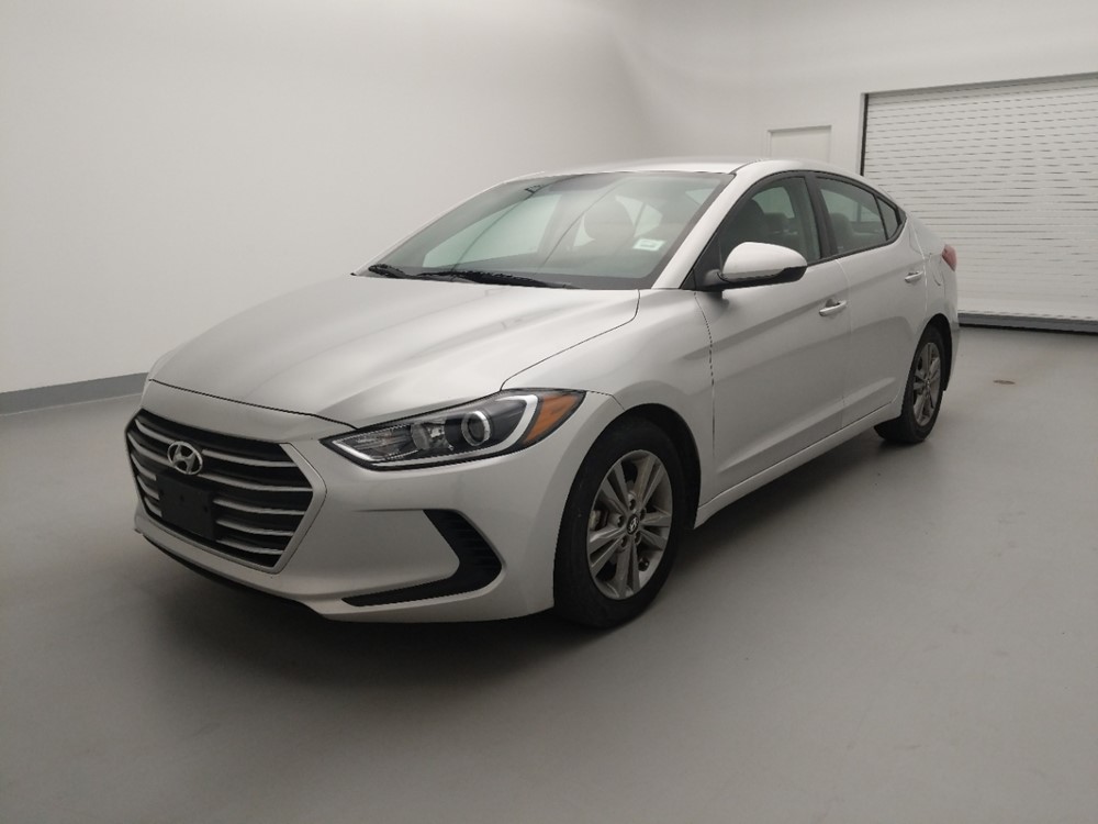 2018 Hyundai Elantra - Driver Front Bumper