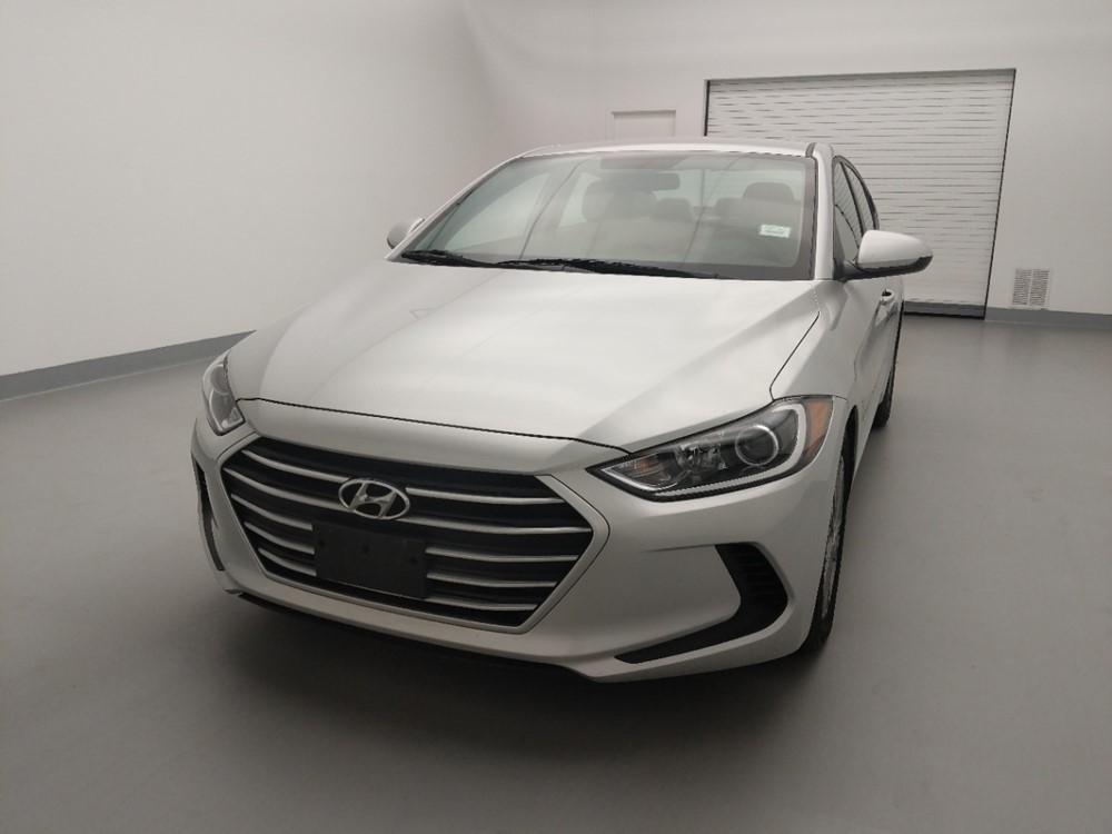 2018 Hyundai Elantra - Driver Front Hood