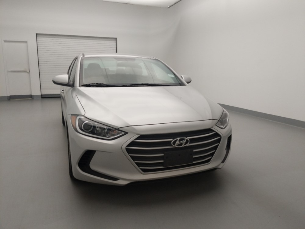 2018 Hyundai Elantra - Passenger Front Hood