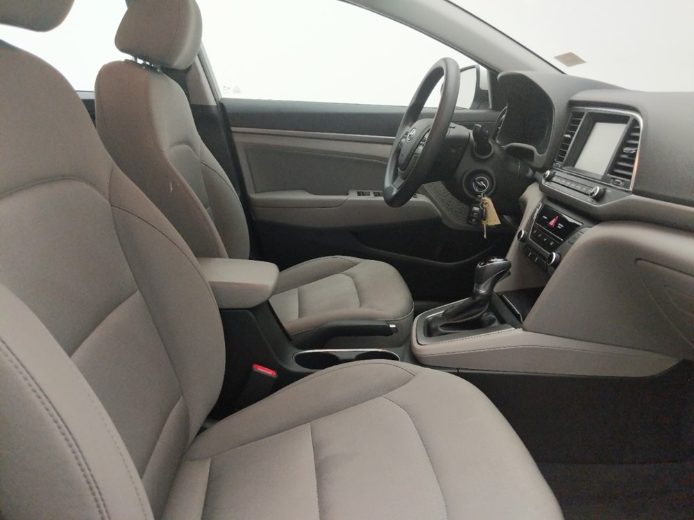 2018 Hyundai Elantra - Passenger Front Seat
