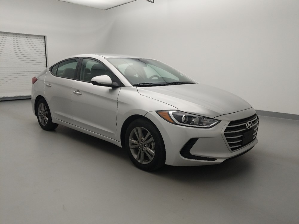2018 Hyundai Elantra - Passenger Front Side