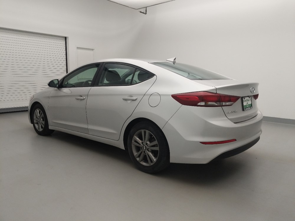 2018 Hyundai Elantra - Driver Rear Side