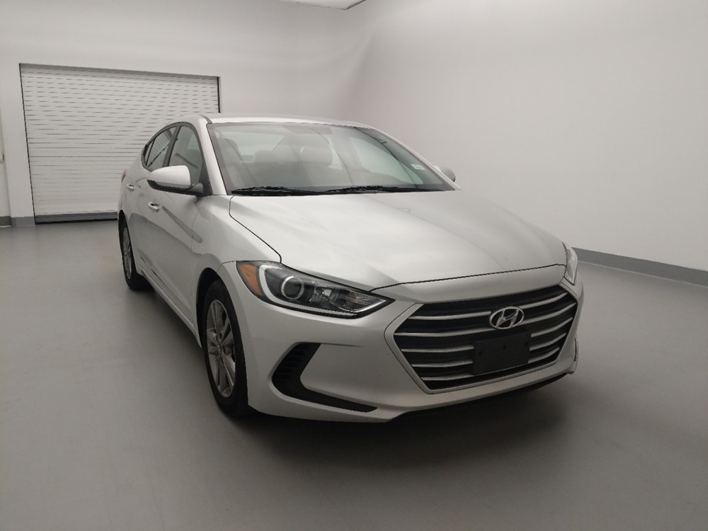 2018 Hyundai Elantra - Passenger Front Bumper