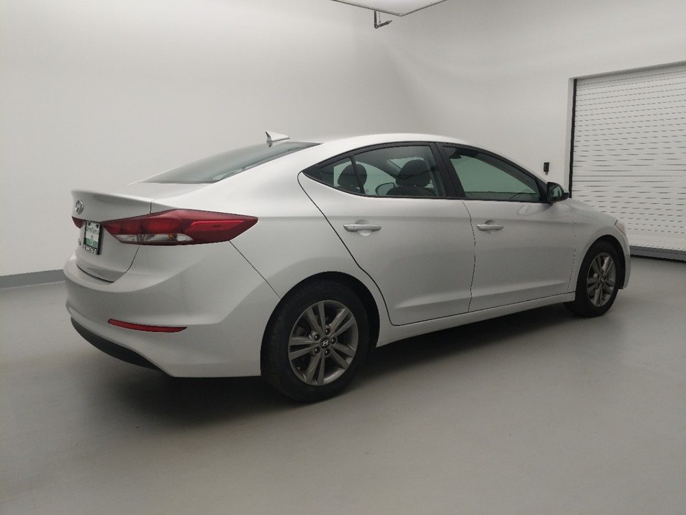 2018 Hyundai Elantra - Passenger Rear Side