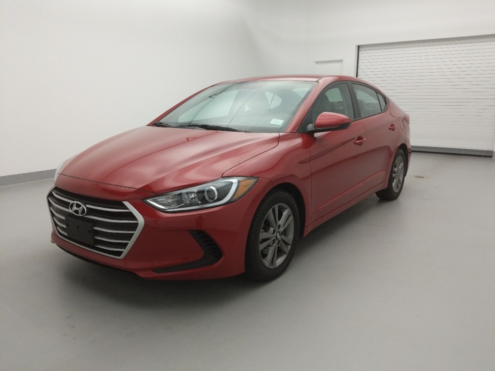 Driver Front Bumper Used 2018 Hyundai Elantra Driver Front Bumper