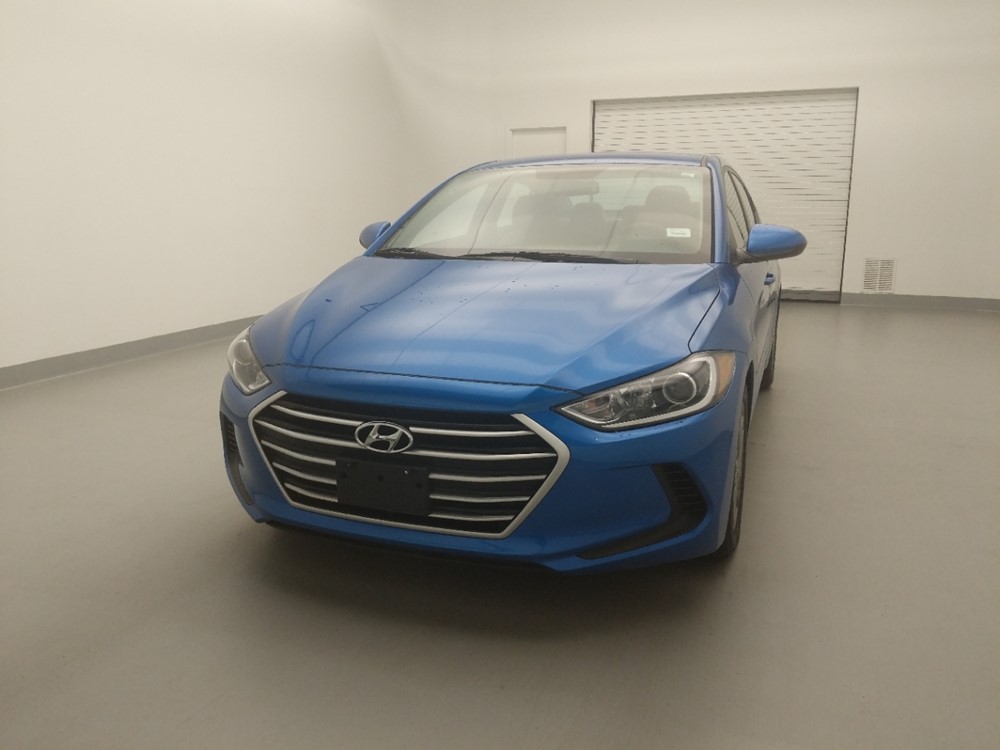 2018 Hyundai Elantra - Driver Front Hood
