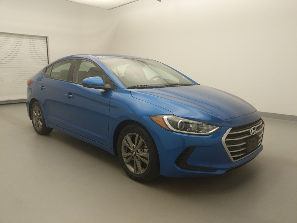 2018 Hyundai Elantra - Passenger Front Side