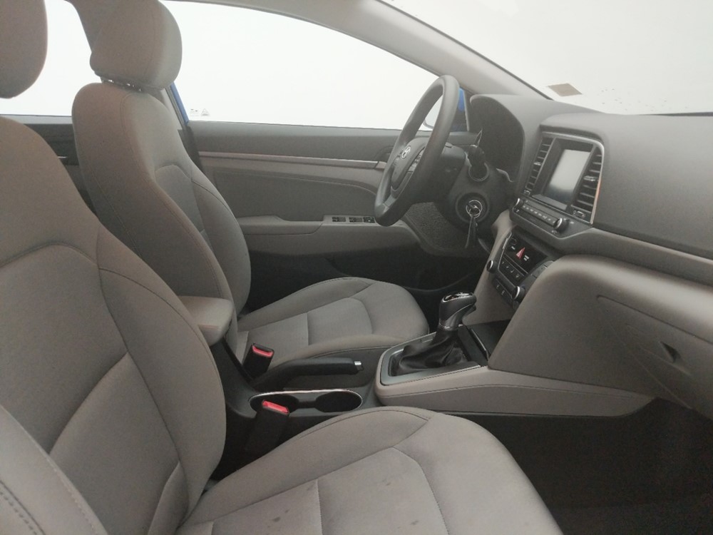 2018 Hyundai Elantra - Passenger Front Seat