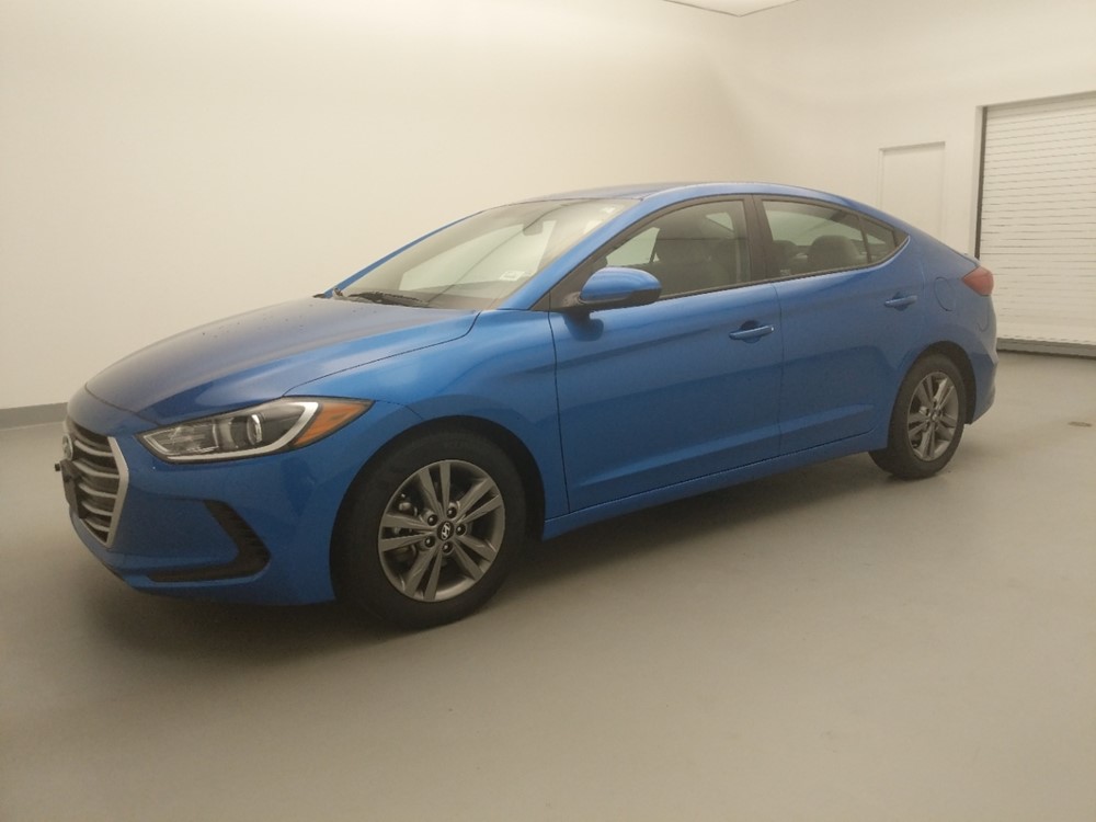 2018 Hyundai Elantra - Driver Front Side