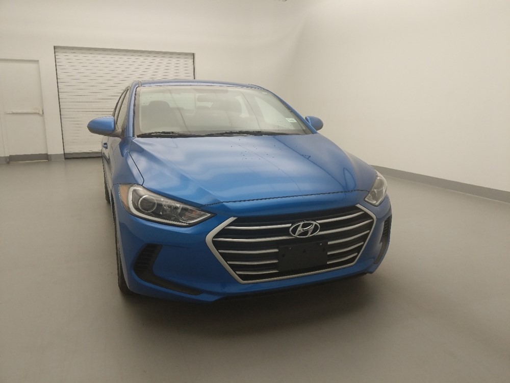 2018 Hyundai Elantra - Passenger Front Hood