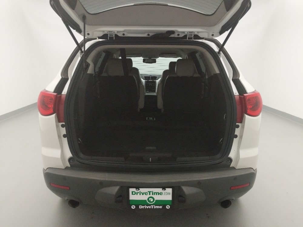 2011 Chevrolet Traverse - Trunk