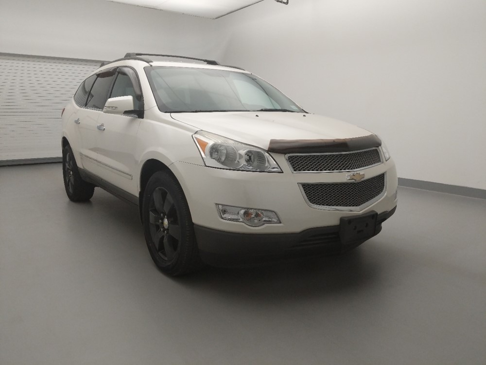 2011 Chevrolet Traverse - Passenger Front Bumper