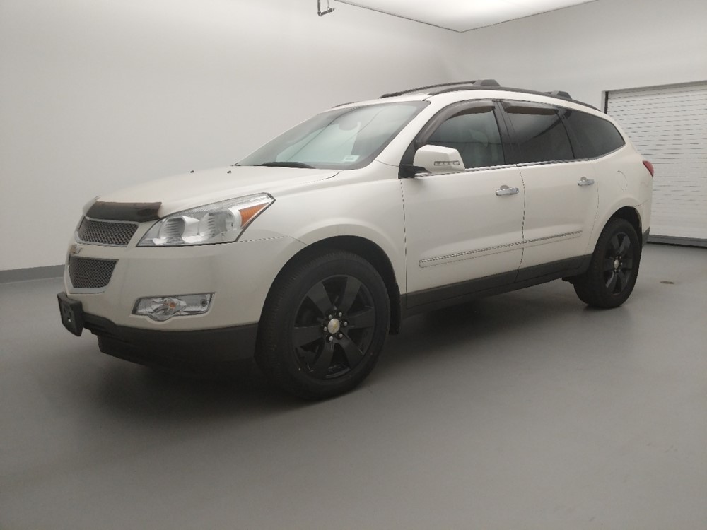 2011 Chevrolet Traverse - Driver Front Side